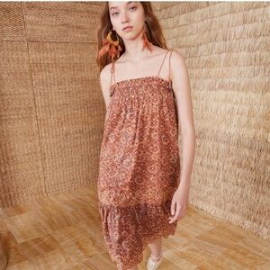 Ulla Johnson bohemian dress